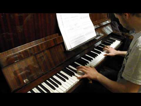 Paul Koulak - Les Cles De Fort Boyard (piano)