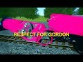 GORDON CRASH INTO JAM Trainz Remake Clip Respect For Gordon