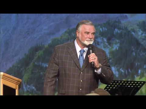 Chicago Gospel Truth Conference 2018: Day 2, Session 4 - Keith Moore