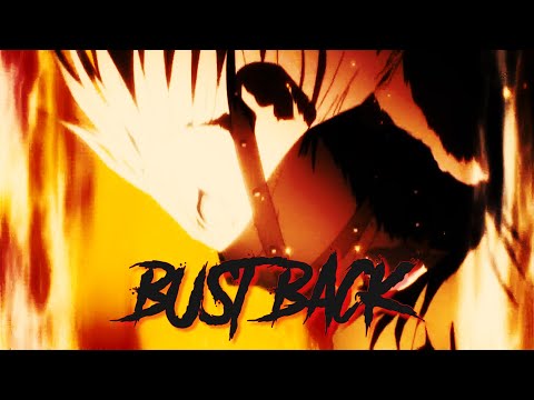 YXNG D34TH x ARLOO - BUST BACK [PROD. ERENN]