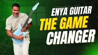 The Enya inspire guitar might change everything !