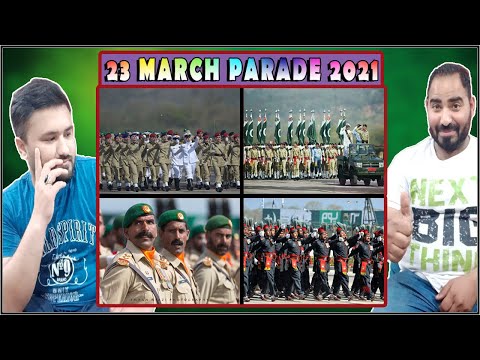 Thumbnail for Pakistani Reaction | 23 March Parade 2021 | Topop Reactions by topop