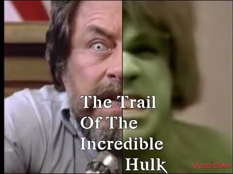 If The Hulk Movies (1988,1989,1990) had the TV Show Theme