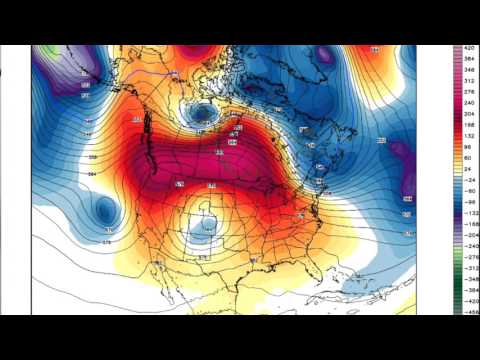 April 18, 2016 Weather Xtreme Video - Afternoon Edition