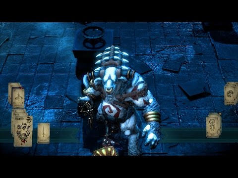 Hand of Fate Episode 43 - The White Minotaur