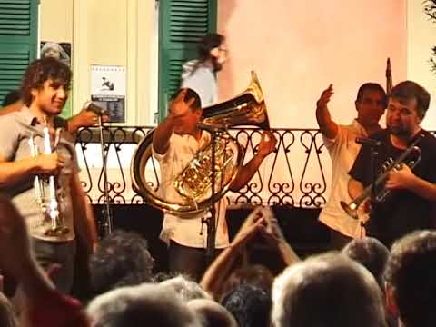 Boban & Marko Markovic Orkestar feat. Riccardo Pittau 2009
