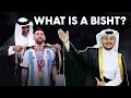 #QTip: Bisht 101 - All You Need to Know About This Traditional Arabic Garment