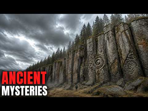 3 HOURS of Forbidden Archaeological Discoveries Found in Canada — To Fall Asleep To