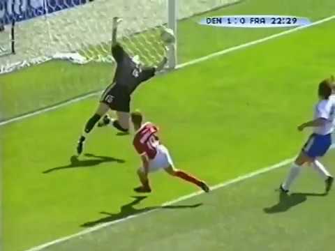 Denmark vs France Group A World cup 2002
