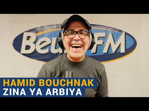 [Happy Beur] Hamid Bouchnak - Zina Ya Arbiya (Live)