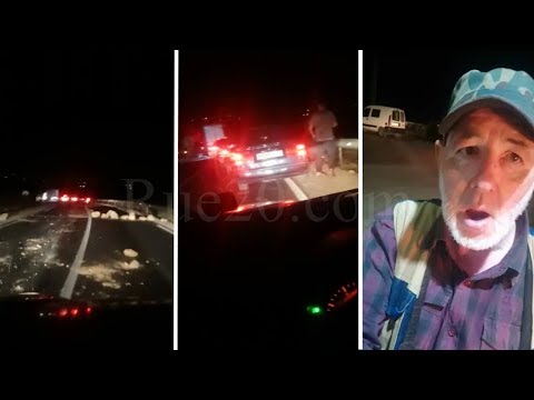 عصابات منظمة تقطع الطريق بين فاس وتطوان في غياب تام للأمن