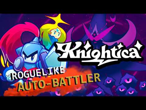 The Most Underrated Roguelike Auto-Battler Right Now