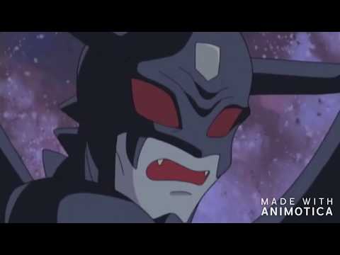 Digimon AMV - Devimon vs everyone
