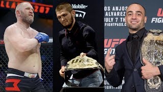 Харитонов попал в аварию, Хабиб о переговорах с UFC, экс-чемпион UFC предложил помощь Конору