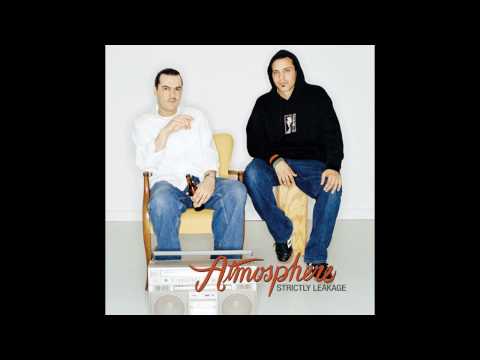 Atmosphere - The Things That Hate Us