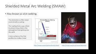 CE 414 Lecture 21:  Introduction to Welded Connections (2022.02.28)