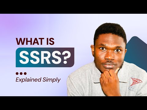 Part 1: What is SSRS? | SQL Server Reporting Services Explained for Beginners