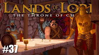Let's play Lands of Lore The Throne of Chaos - Ep 37 • " The Dark Path" - PC