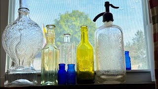 Awesome Glass Auction! Featuring Citron Soda, local meds, Pontils, gaws, & waffles.