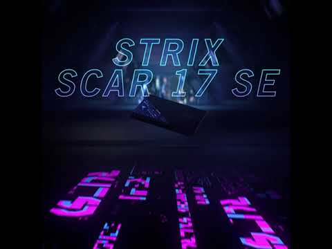 ROG Strix SCAR 17 SE (2022) - Peerless Performance. Period.