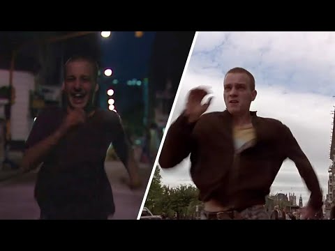 Okupotting (Okupas+Trainspotting)