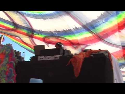 Cosmosis Live @ Boom Festival 2006 #fRiikTV