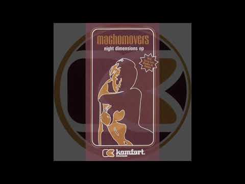 MACHOMOVERS  - SHAKIN ( ORIGINAL MIX )