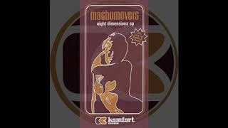 MACHOMOVERS  - SHAKIN ( ORIGINAL MIX )