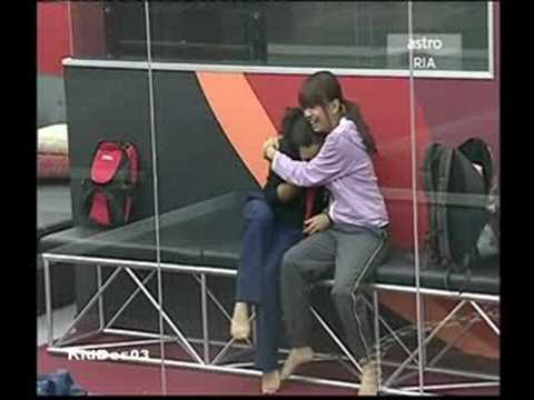 Adegan 'Serang Hendap' di AF6