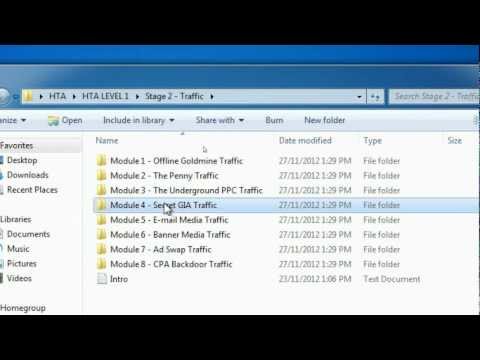 High Traffic Academy (LEAKED COPY)