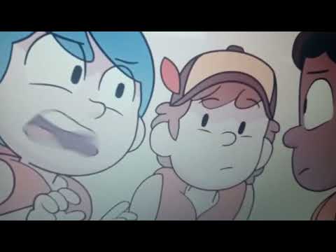 Toontopia Part 23 Train Fight 