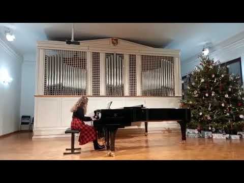 Rockin' around the Christmas tree - Hana Mojzeš (2022) 🎄✨🎤