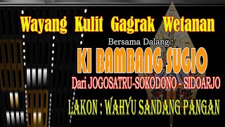 Download lagu Part 01 Wayang Kulit JawaTimuran  Bersama Dalang Ki Bambang Sugio Jogosatru Sukodono Sidoarjo mp3