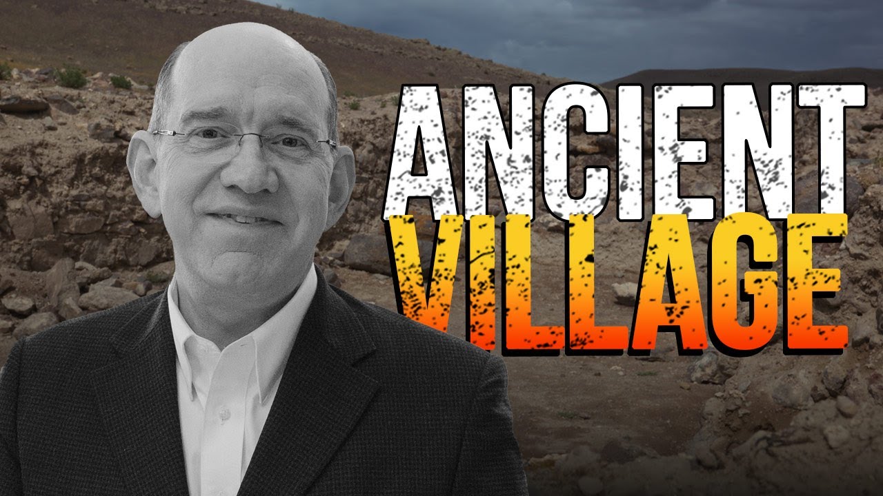 The Ruins of Noah’s House