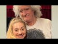 Brian May Don T Know Who This Naughty Girl Is