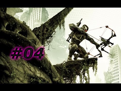 Zagrajmy w Crysis 3 - odc.4 Multiplayer, Crash Site-Museum (HD)