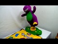 Barney S Move N Groove Dance Mat