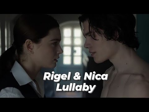 Rigel & Nica | movie song Lullaby | The tearsmith | Biondo | Simone Baldasseroni & Caterina Ferioli