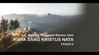 Download lagu Mazmur Bahasa Jawa dan Alleluia - Riaya Sang Kristus Nata - Tahun C mp3