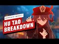 Genshin Impact: Hu Tao Breakdown