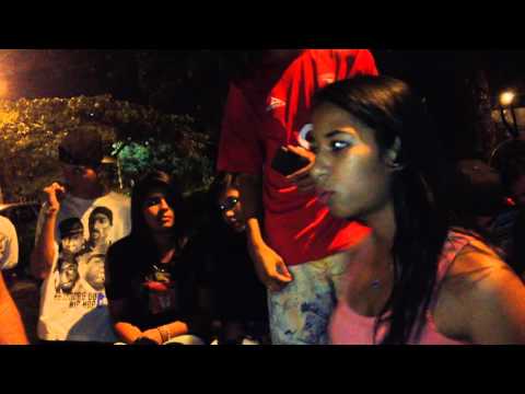 Guerra do Flow - Anny x Panda  Semi - 19/02/2016