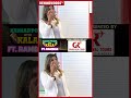 Azhagiya Laila Song Style ல ஒரு Kitchen Master Cute ஆ சொன்ன Rambha