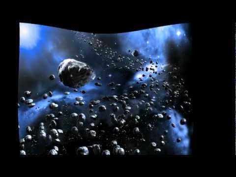 DJ Tom Oliver & E-Rocker - Asteroids