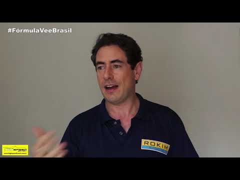 Laurent Guerinaud - Campeão Fórmula Vee 2020