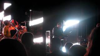 Escape Artist - Our Lady Peace (Carnegie Library Music Hall - September 15th 2010)