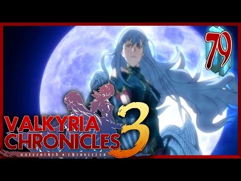 Valkyria Chronicles 3 :: EP - 79 :: A Duel Under the Moonlight