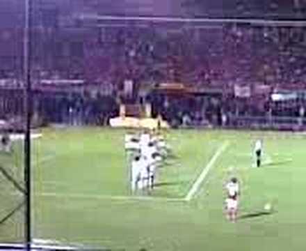 Gol De Montoya Santa Fe 2 x 0 America