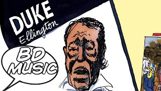 BD Music & Cabu Present Duke Ellington at the Piano (Mood Indigo, Reflections In D & more songs)
