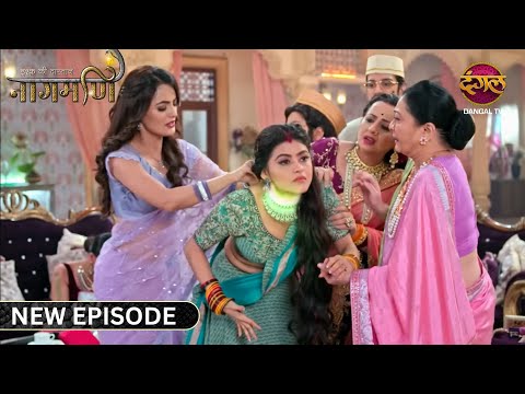 Mohini robs Paro of her necklace | Ishq Ki Dastaan ​​Naagmani