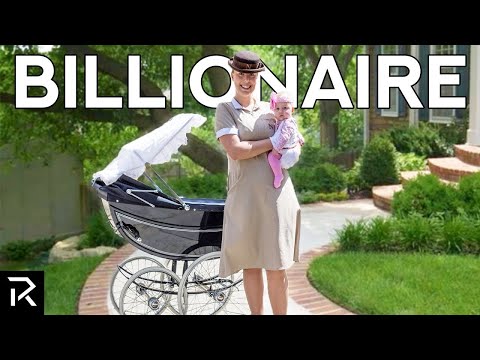 Inside The Life Of A Billionaire Nanny